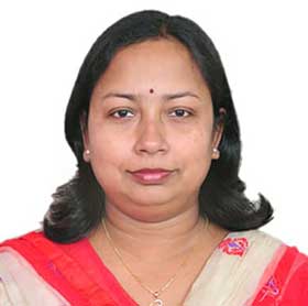 Sukanya Majumder - Sshrishti Trust