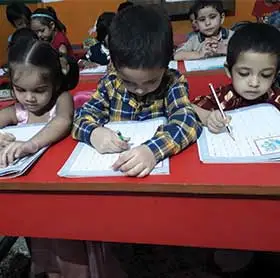 Bridge course for school children