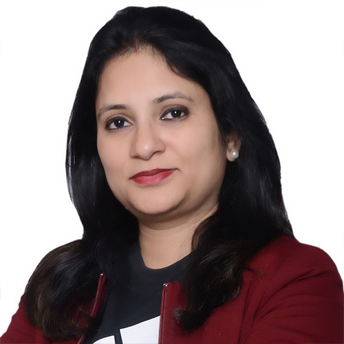 Ms. Kamal Gaur - Sshrishti Trust