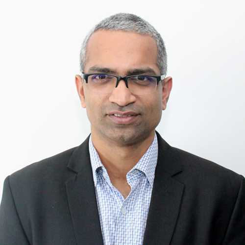 M Ramkrishnan