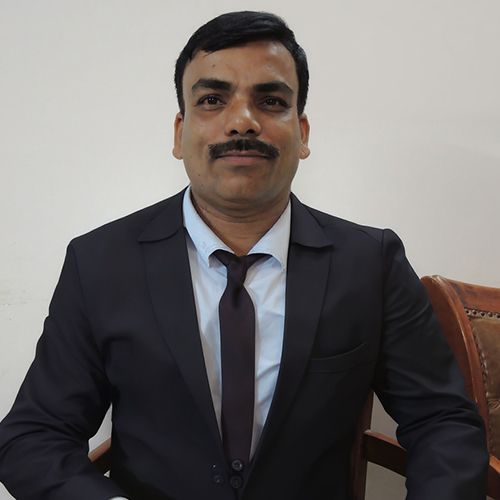 Jayanta Kumar Dash - Sshrishti Trust