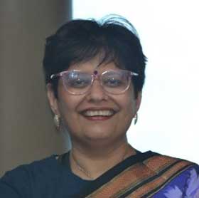 Dr. Niti Mathur - Sshrishti Trust