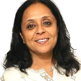 Ms. Kamal Gaur - Sshrishti Trust